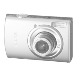 Canon IXUS 860 IS Manuel utilisateur | Fixfr