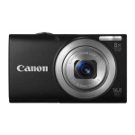 Canon POWERSHOT A1300 Manuel utilisateur