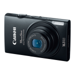 Canon PowerShot ELPH 110 HS Manuel utilisateur