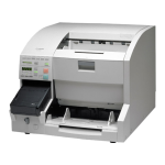 Canon DR-5060F Scanner Hybride | AI Chat &amp; PDF