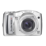 Canon PowerShot SX100 IS Manuel utilisateur