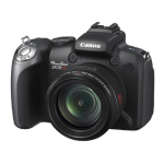 Canon PowerShot SX10 IS Manuel utilisateur