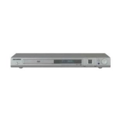 Samsung DVD-P345 Manuel utilisateur | Fixfr