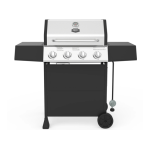 EXPERT GRILL 720-0789C grill Manuel utilisateur