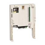 Schneider Electric ATV IMC Drive Controller Guide d'installation