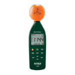 EXTECH 480846 Manuel d'utilisation + Chat IA