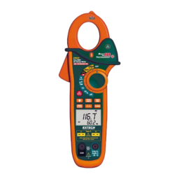Extech EX622 Guide de l'Utilisateur | AI Chat & PDF | Fixfr