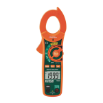 Extech Instruments MA250 200A AC Clamp Meter   NCV Manuel utilisateur