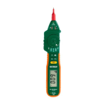 Extech Instruments 381676A 9 Function Pen Multimeter   NCV Manuel utilisateur