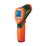 Extech Instruments 42509 Dual Laser IR Thermometer Manuel utilisateur