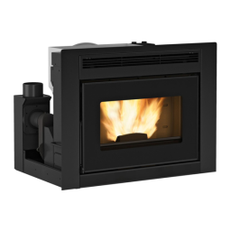Extraflame Comfort Idro L80 Pellet Fireplace Manuel du propriétaire | Fixfr