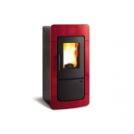 Extraflame Diadema ACS Idro Pellet stove Owner's Manual