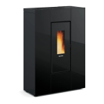 Extraflame Marilena Plus Pellet stove Owner's Manual