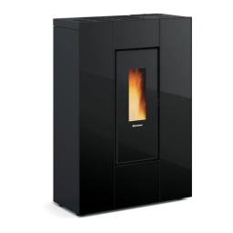 Extraflame Marilena Plus Pellet stove Owner's Manual | Fixfr