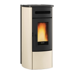 Extraflame Guenda Idro Pellet stove Manuel du propri&eacute;taire