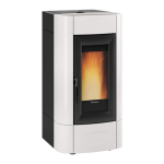 Extraflame Isidora Idro H20 Pellet stove Owner's Manual