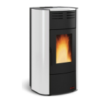 Extraflame Raffaella Idro H18 Pellet stove Manuel du propri&eacute;taire