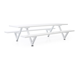 Extremis Marina picnic Manuel utilisateur | Fixfr