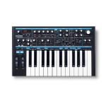 Novation Bass Station II Mode d'emploi