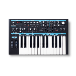 Novation Bass Station II: Mode d'emploi | AI Chat | Fixfr