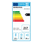 Whirlpool ARG 760/A+/1 : Fiche produit avec IA