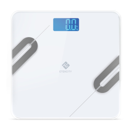 Etekcity ESF37 Body Scale Manuel du propriétaire | Fixfr