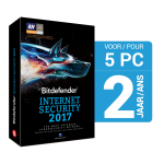 Bitdefender Internet Security 2017 Manuel utilisateur