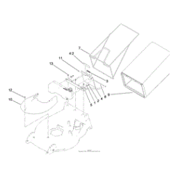 66cm Heavy-Duty Rear Bagger Lawn Mower