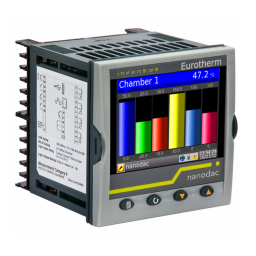 Guide Utilisateur nanodac | Chat IA et Téléchargement PDF | Fixfr