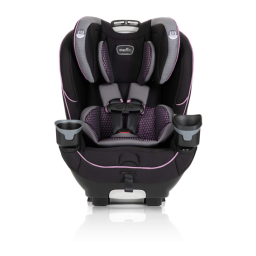 Evenflo EveryFit Car Seat Manuel utilisateur | Fixfr