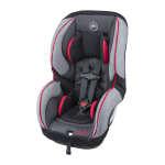 Evenflo SureRide/Titan 65 : Mode d'emploi + IA