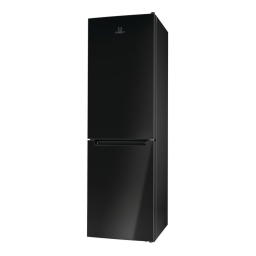 Indesit LR8 S1 K Fridge/freezer combination Manuel utilisateur | Fixfr