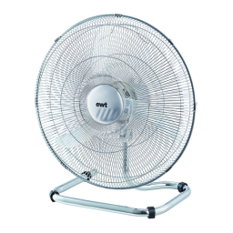 EWT OSCILLOR Ventilateur Product fiche | Fixfr