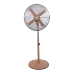 EWT WOODAIRS Ventilateur sur Pied : Guide et PDF | AI Chat
