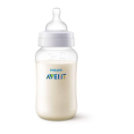 Avent SCF816/37 Avent Biberon Anti-colic Manuel utilisateur