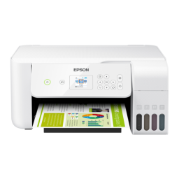 Epson ECOTANK ET-2726 Manuel du propriétaire | Fixfr