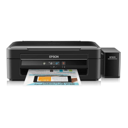 Epson L130 Manuel utilisateur | Fixfr