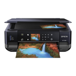 Epson XP-600 Manuel utilisateur