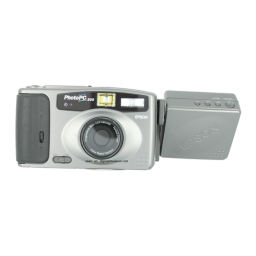 Epson PhotoPC 500 Manuel du propriétaire | Fixfr
