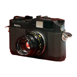Epson Rangefinder R-D1s : Chat IA & Téléchargement PDF | Fixfr