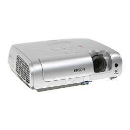 Epson EMP-S4 Manuel du propriétaire | Fixfr