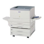 Guide de r&eacute;f&eacute;rence Imprimante laser couleur