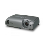 Epson EMP-62, EMP-82: Chat IA et T&eacute;l&eacute;chargement PDF