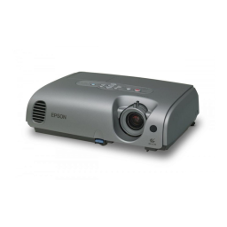 Epson EMP-62, EMP-82: Chat IA et Téléchargement PDF | Fixfr