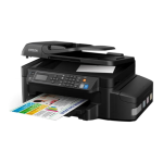 Epson L655 Manuel utilisateur