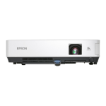 Epson EMP-1710 Manuel utilisateur