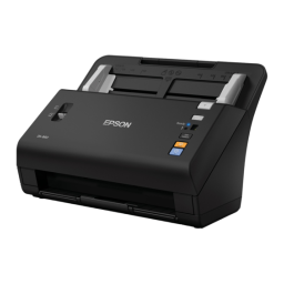 Epson DS-760 Guide d'installation | Fixfr