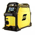 ESAB EM 215ic Manuel utilisateur