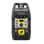 ESAB ES 300i Manuel utilisateur