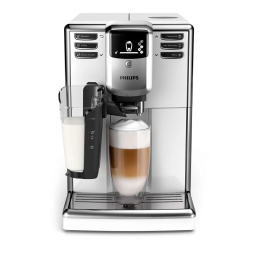 Philips Series 5000 EP5331/10: Chat IA & PDF | Fixfr